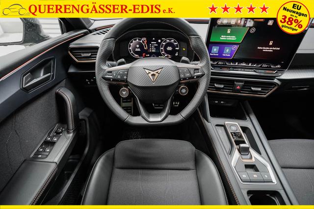 Cupra Leon Sportstourer ST 1,5 eTSI DSG Kombi - LAGER 