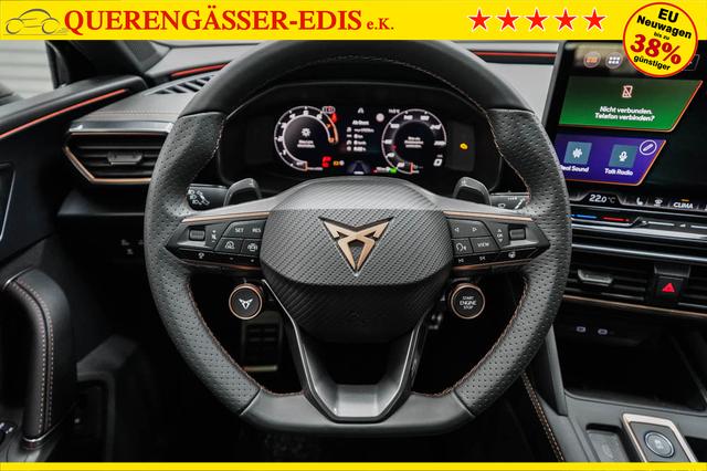 Cupra Leon Sportstourer ST 1,5 eTSI DSG Kombi - LAGER 