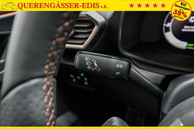 Cupra Leon Sportstourer ST 1,5 eTSI DSG Kombi - LAGER 