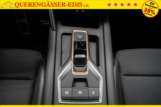 Cupra Leon Sportstourer ST 1,5 eTSI DSG Kombi - LAGER 