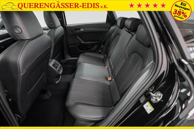 Cupra Leon Sportstourer ST 1,5 eTSI DSG Kombi - LAGER 
