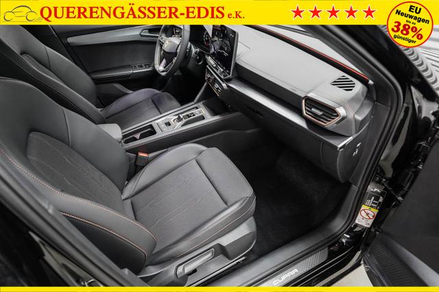 Cupra Leon Sportstourer ST 1,5 eTSI DSG Kombi - LAGER 