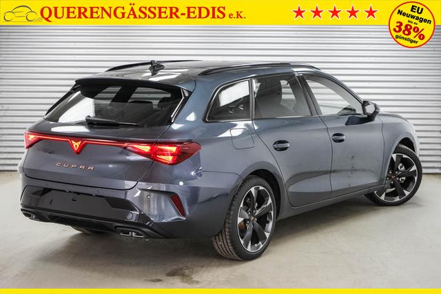 Cupra Leon Sportstourer ST 1,5 eTSI DSG Kombi - LAGER 