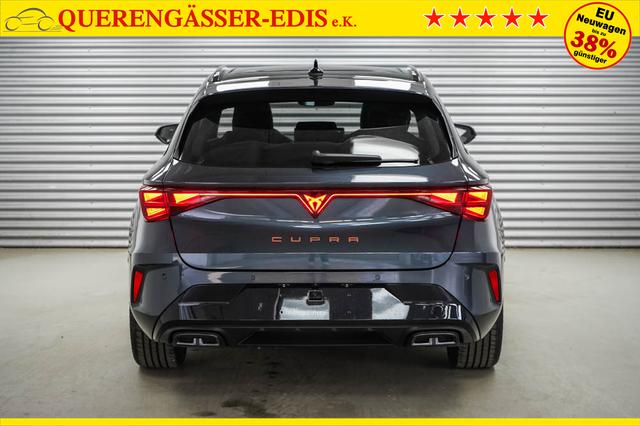 Cupra Leon Sportstourer ST 1,5 eTSI DSG Kombi - LAGER 