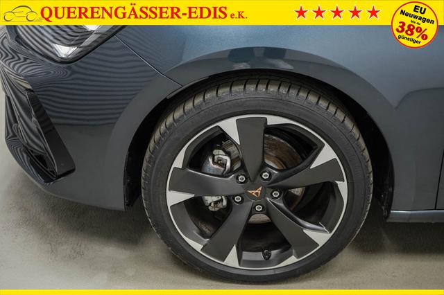 Cupra Leon Sportstourer ST 1,5 eTSI DSG Kombi - LAGER 