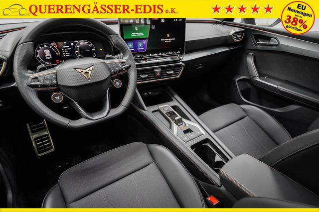 Cupra Leon Sportstourer ST 1,5 eTSI DSG Kombi - LAGER 