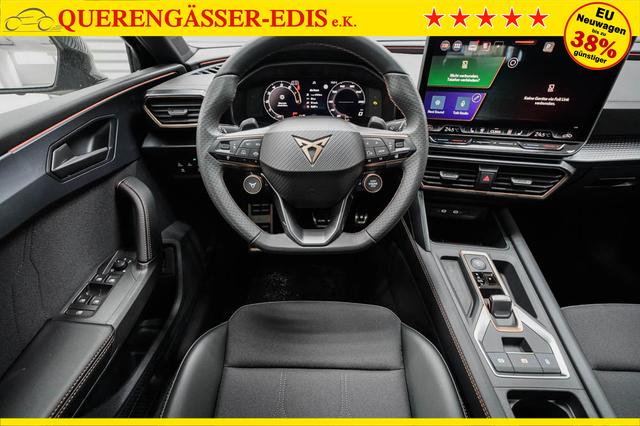 Cupra Leon Sportstourer ST 1,5 eTSI DSG Kombi - LAGER 