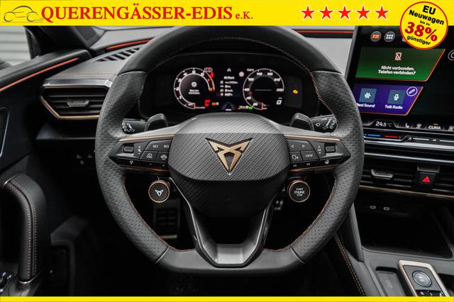 Cupra Leon Sportstourer ST 1,5 eTSI DSG Kombi - LAGER 
