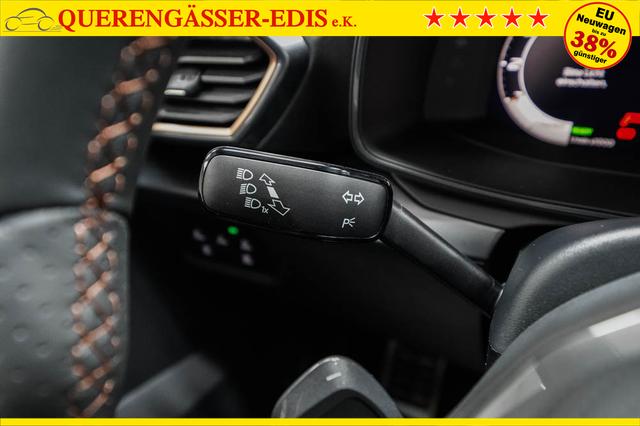 Cupra Leon Sportstourer ST 1,5 eTSI DSG Kombi - LAGER 