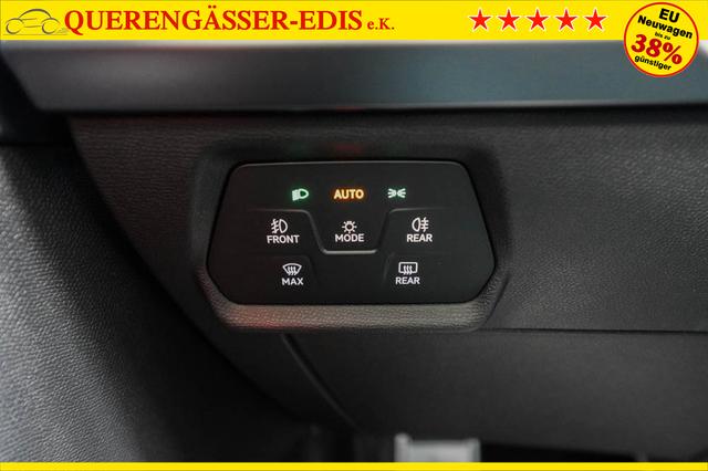 Cupra Leon Sportstourer ST 1,5 eTSI DSG Kombi - LAGER 
