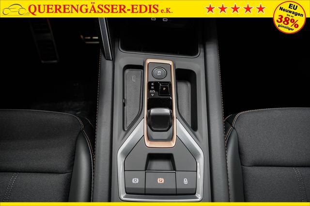 Cupra Leon Sportstourer ST 1,5 eTSI DSG Kombi - LAGER 