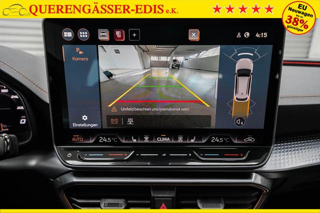 Cupra Leon Sportstourer ST 1,5 eTSI DSG Kombi - LAGER 