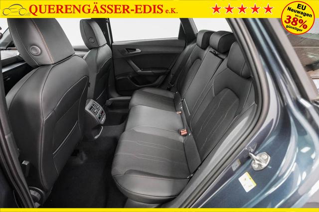 Cupra Leon Sportstourer ST 1,5 eTSI DSG Kombi - LAGER 
