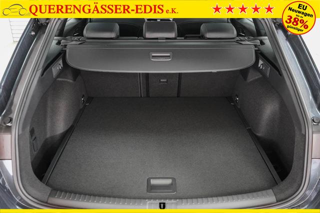 Cupra Leon Sportstourer ST 1,5 eTSI DSG Kombi - LAGER 