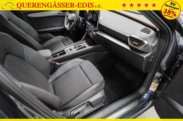 Cupra Leon Sportstourer ST 1,5 eTSI DSG Kombi - LAGER 