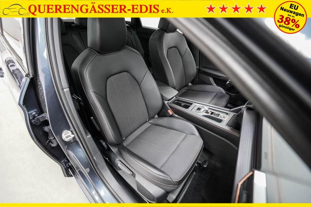 Cupra Leon Sportstourer ST 1,5 eTSI DSG Kombi - LAGER 