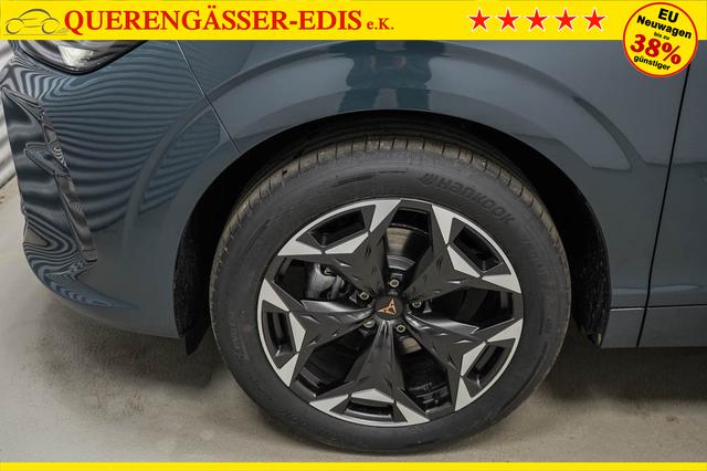 Cupra Terramar 1,5 eTSI DSG - LAGER 