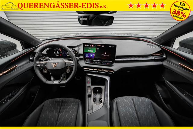 Cupra Terramar 1,5 eTSI DSG - LAGER 