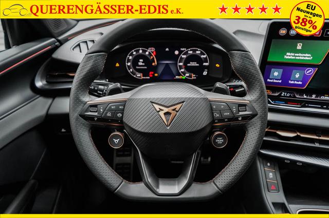Cupra Terramar 1,5 eTSI DSG - LAGER 