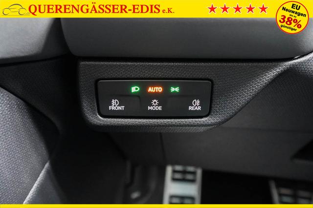 Cupra Terramar 1,5 eTSI DSG - LAGER 