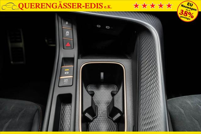 Cupra Terramar 1,5 eTSI DSG - LAGER 