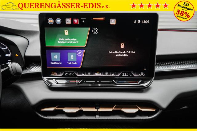 Cupra Terramar 1,5 eTSI DSG - LAGER 