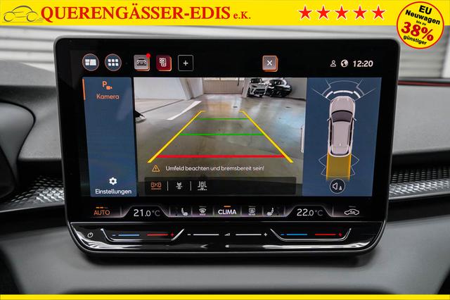 Cupra Terramar 1,5 eTSI DSG - LAGER 