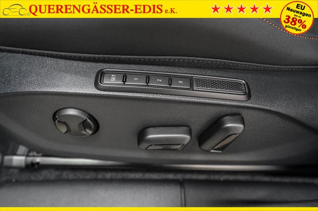 Cupra Terramar 1,5 eTSI DSG - LAGER 