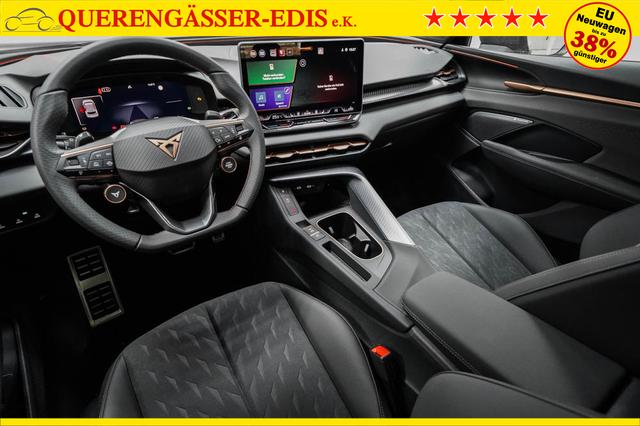 Cupra Terramar 1,5 eTSI DSG - LAGER 