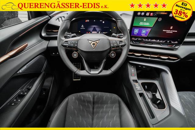 Cupra Terramar 1,5 eTSI DSG - LAGER 