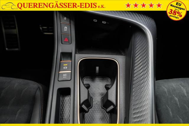 Cupra Terramar 1,5 eTSI DSG - LAGER 