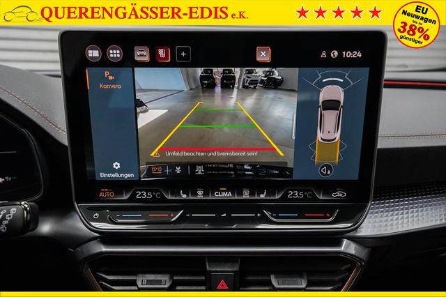 Cupra Formentor 1,5 eTSI DSG - LAGER 