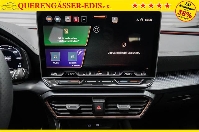 Cupra Formentor 1,5 eTSI DSG - LAGER 