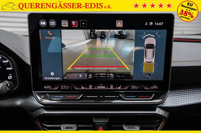 Cupra Formentor 1,5 eTSI DSG - LAGER 
