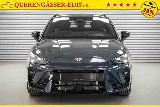 Cupra Leon Sportstourer ST 2,0 TSI DSG 4x4 - LAGER 