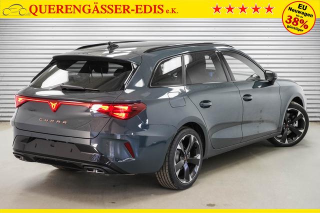 Cupra Leon Sportstourer ST 2,0 TSI DSG 4x4 - LAGER 