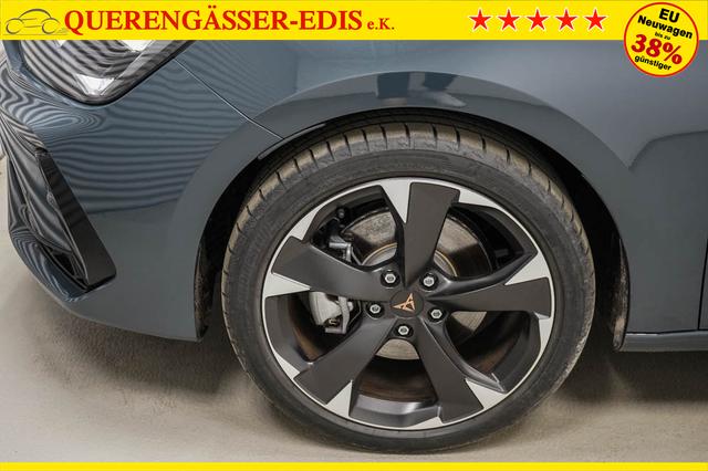Cupra Leon Sportstourer ST 2,0 TSI DSG 4x4 - LAGER 