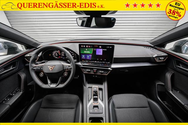 Cupra Leon Sportstourer ST 2,0 TSI DSG 4x4 - LAGER 