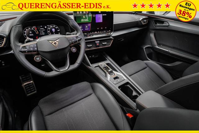 Cupra Leon Sportstourer ST 2,0 TSI DSG 4x4 - LAGER 