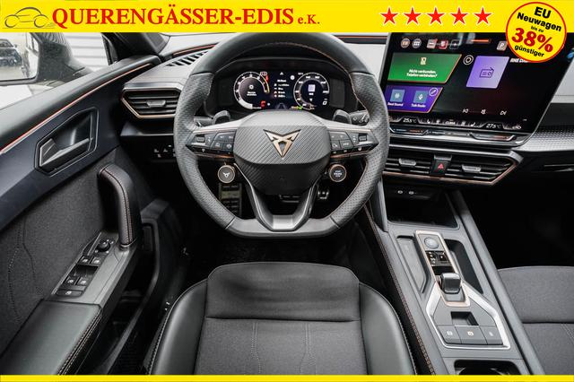Cupra Leon Sportstourer ST 2,0 TSI DSG 4x4 - LAGER 