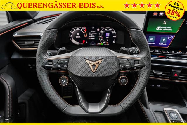 Cupra Leon Sportstourer ST 2,0 TSI DSG 4x4 - LAGER 