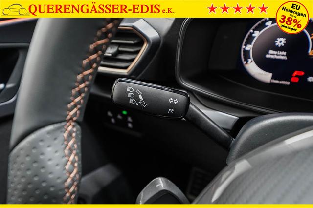 Cupra Leon Sportstourer ST 2,0 TSI DSG 4x4 - LAGER 