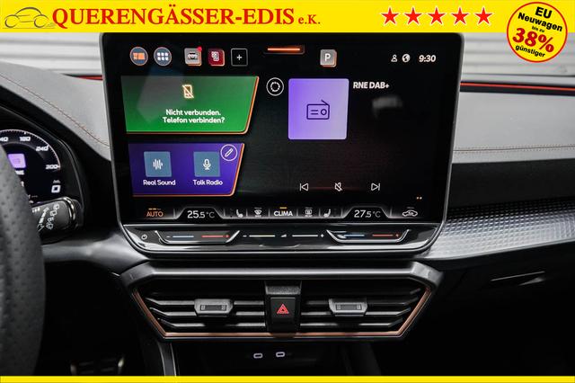 Cupra Leon Sportstourer ST 2,0 TSI DSG 4x4 - LAGER 