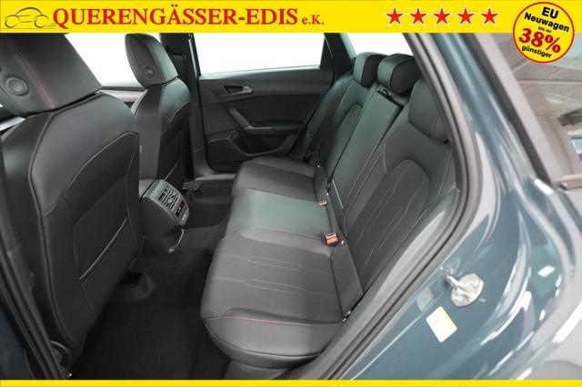 Cupra Leon Sportstourer ST 2,0 TSI DSG 4x4 - LAGER 