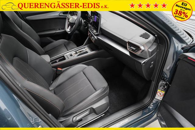Cupra Leon Sportstourer ST 2,0 TSI DSG 4x4 - LAGER 