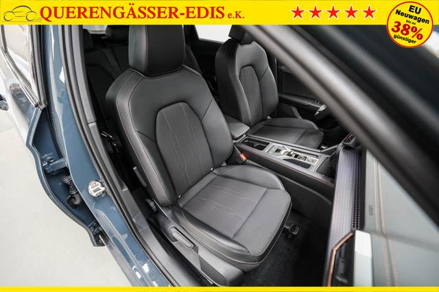 Cupra Leon Sportstourer ST 2,0 TSI DSG 4x4 - LAGER 