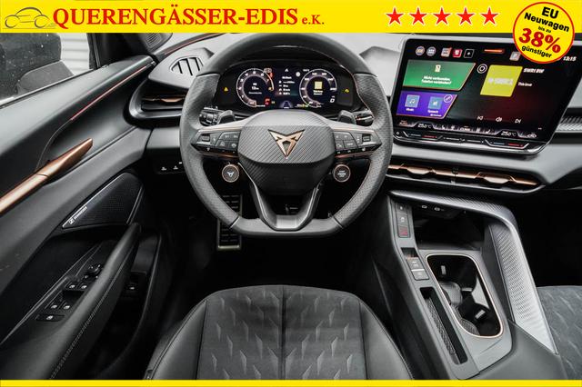 Cupra Terramar 1,5 eTSI DSG - LAGER 