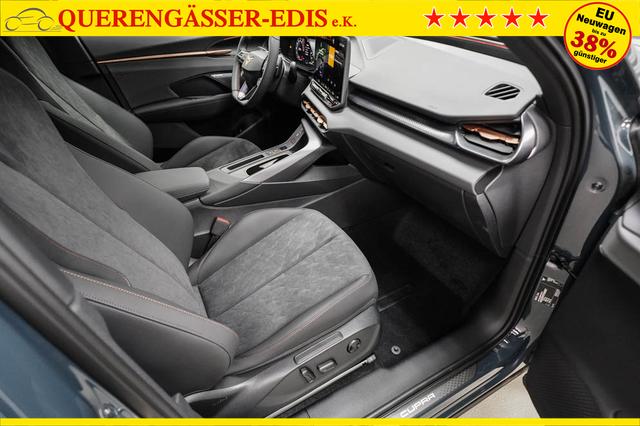 Cupra Terramar 1,5 eTSI DSG - LAGER 