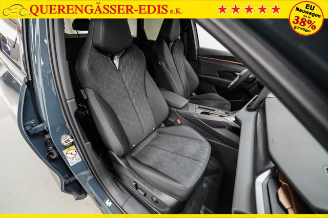Cupra Terramar 1,5 eTSI DSG - LAGER 