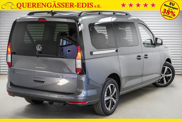 Volkswagen Caddy Maxi 2,0 TDI 4Motion Outdoor - LAGER 